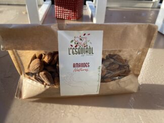 Amandes décortiquées Bio (200g)