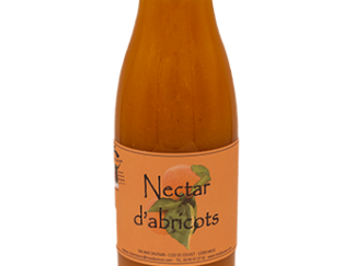 Nectar d'abricot Bio (0,75l)