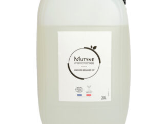 Vinaigre ménager Bio 14° en vrac (1l)