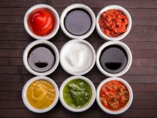 Sauces et condiments