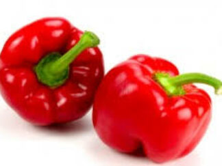 Poivrons rouges (500g)