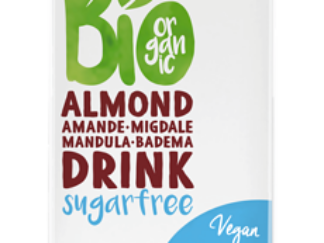 Boisson d'amande Bio légère 3% (1l)