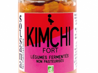 Kimchi fort Bio (180g)